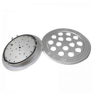 Customized / OEM Aluminium Die Casting LED Light Body-armatur