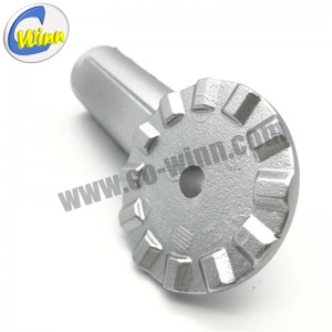 Custom Casting \u0026 CNC Machining Aluminium Mekaniska delar